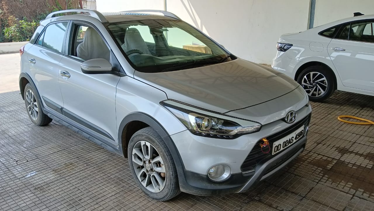 Hyundai I20 Active(2015-2018) 1.4 Sx